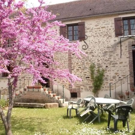 Gite L'Ecole Buissonniere Cheu Екстериор снимка